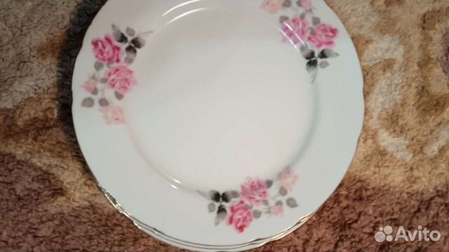 Набор посуды тарелки Японии