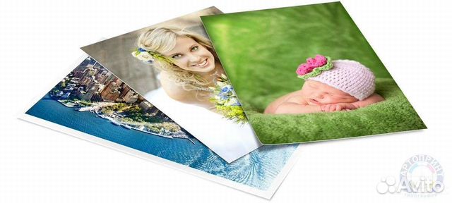 Печать фотографий