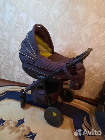 Коляска zippy 2 в 1
