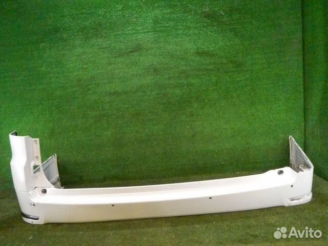 Бампер задний Toyota Hiace Н300 (2019-н.в.)