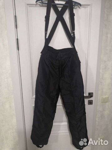 Полукомбинезон зимний муж.,р-р 48, рост 170-175