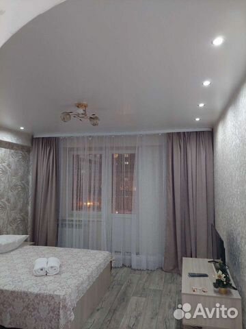 

1-к. квартира, 33 м², 2 кровати