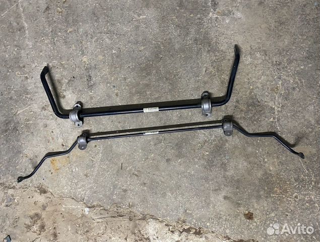 Стабилизатор BMW F20 M sport