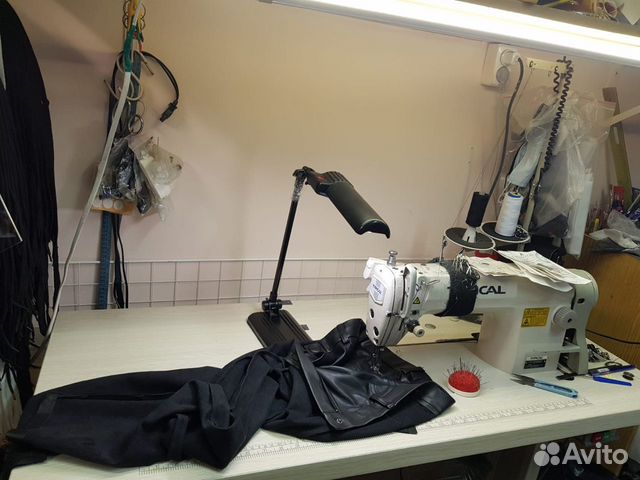 Ремонт одежды и обуви, металлоремонт, химчистка