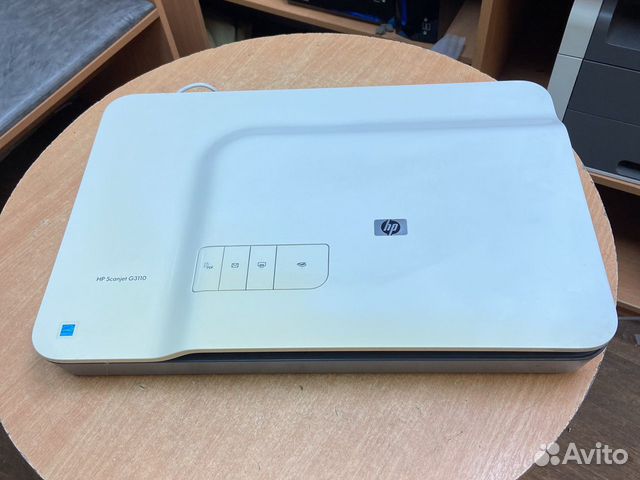 Фотосканер нр G3110