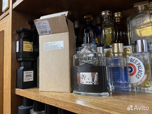 Шикарный Мужской Парф Creed Aventus 100мл