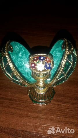 Яйцо Фаберже