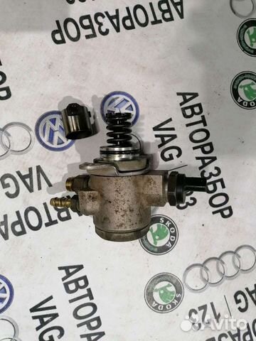 Тнвд Фольксваген Гольф 5