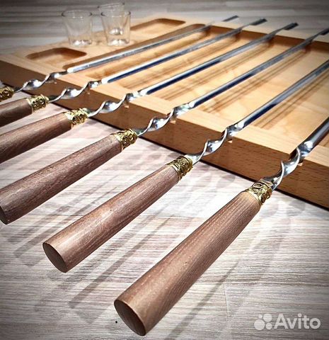 Поднос для шашлыка