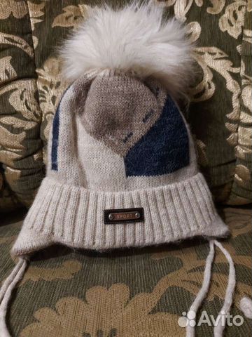 Шапка детская