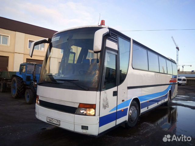 Автобус на заказ