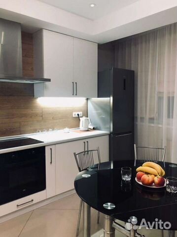 

1-к. квартира, 48 м², 2 кровати