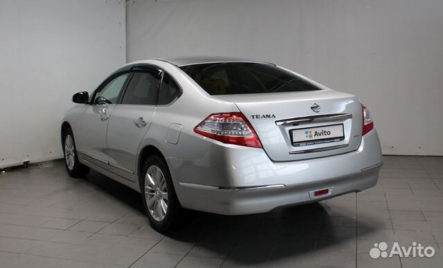 Nissan Teana 2.5 CVT, 2011, 116 866 км