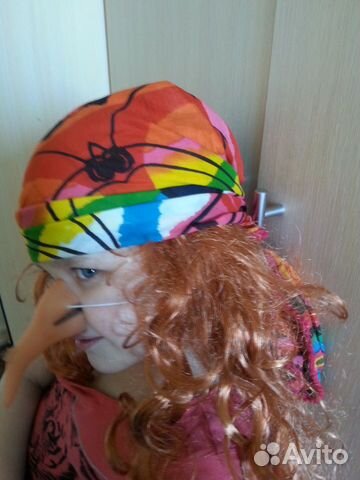 Костюм бабы яги ребенку и взрослому