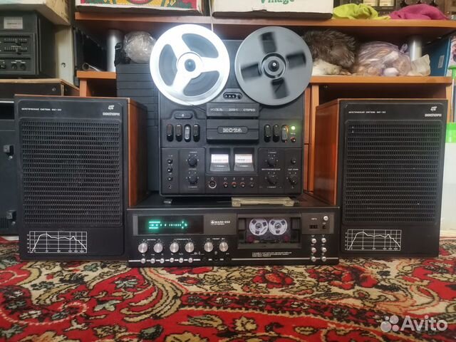 Маяк + Нота + акустика (комплект)