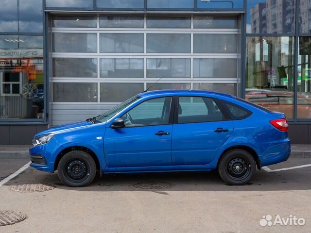 LADA Granta 1.6 МТ, 2021