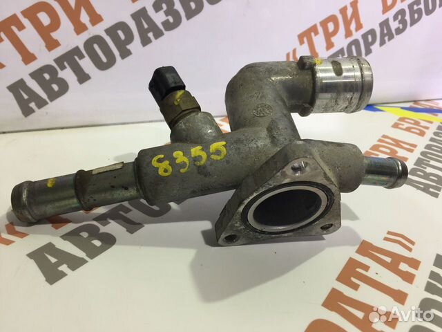 Хендай ix35 Корпус термостата