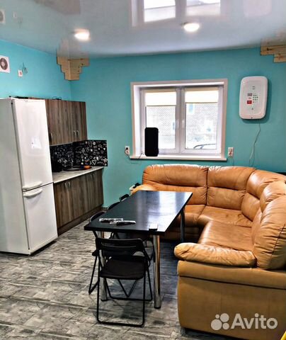

Дом 100 м² на участке 3 сот.