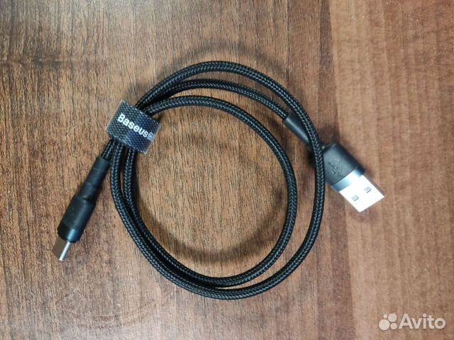 Baseus USB A кабель Тип C кабель 0.5м