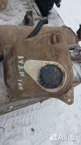 Расширительный бачок audi 100