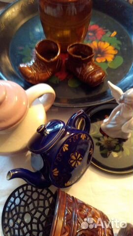 Посуда СССР / история