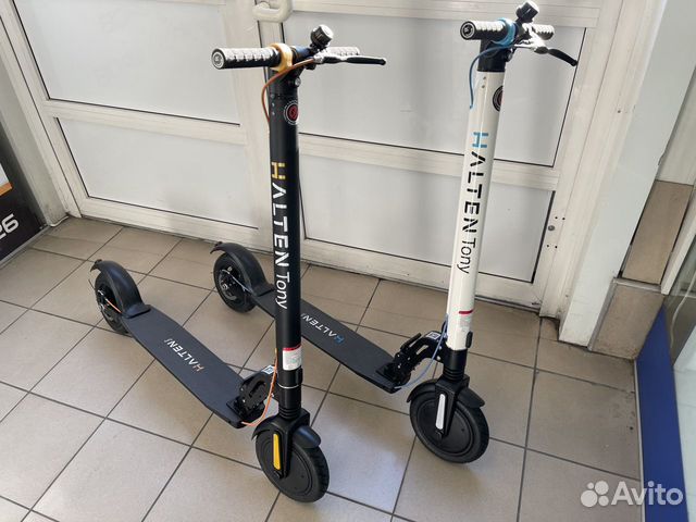 Самокат Halten Tony 2021