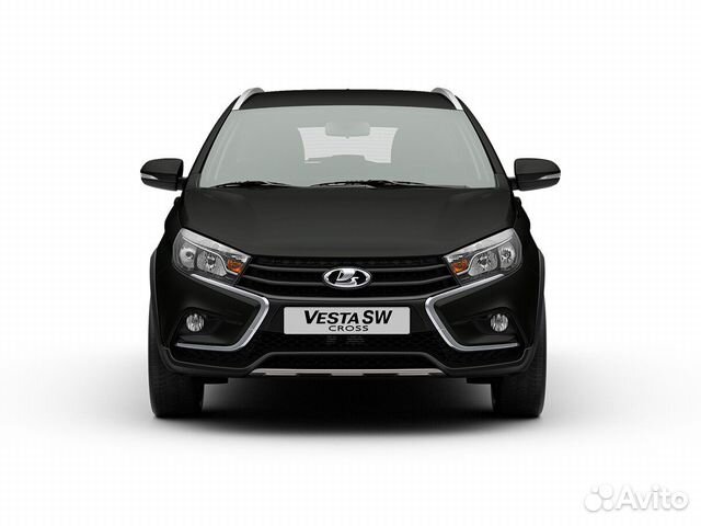 LADA Vesta Cross 1.6 МТ, 2022