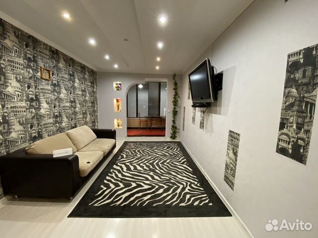 

2-к. квартира, 65 м², 2 кровати