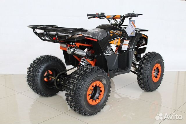 Квадроцикл promax 175CC