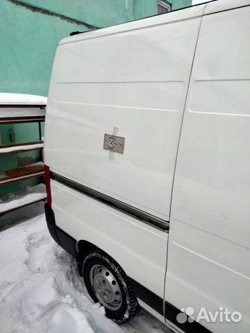 Крыло заднее правое Fiat Ducato 2.3