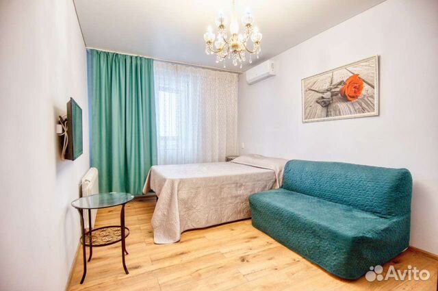 

Квартира-студия, 25 м², 4/29 эт.