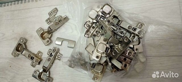 Петли для мебели
