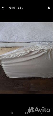 Детский матрас 120 60