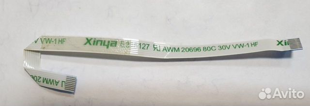 Шлейф тачпада для ноут. Asus TX201L. Отп. в регион