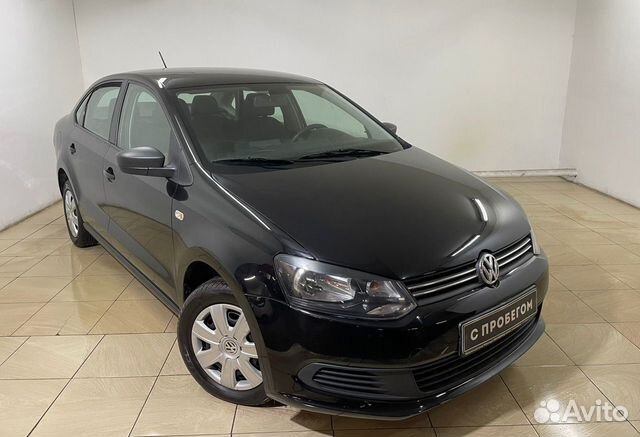 Volkswagen Polo `2013