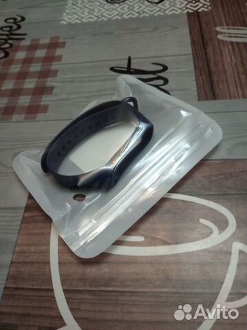 Ремешок Xiaomi Mi Band 3,4