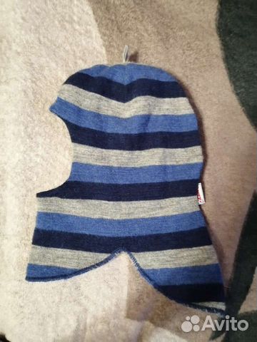 Шапка шлем Beezy на мальчика