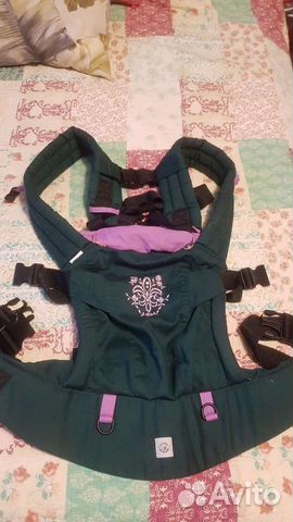 Эргорюкзак aloe