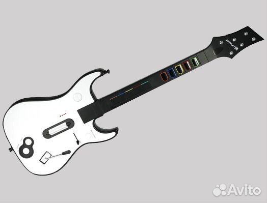 Guitar Hero 3 Pc Гитара Драйвер