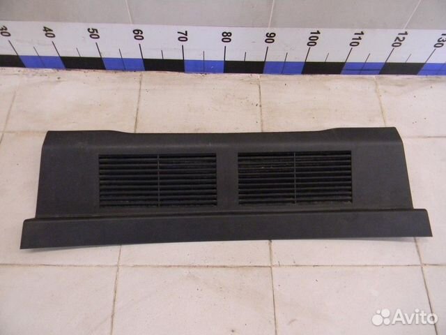 Обшивка багажника Astra J 2010