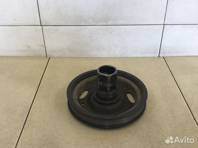 Шкив коленвала Cruze 2009-2016