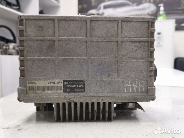 Блок управления ABS для Man F2000