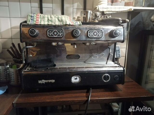 Кофемашина для кофейни, пекарни. Онлайн Касса. Б/У