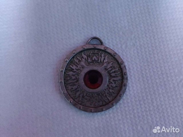 Медальон шрек