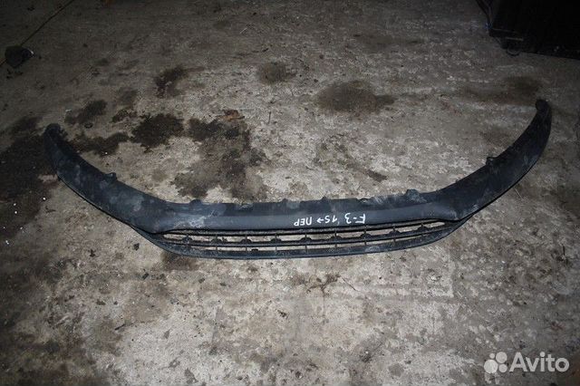 Бампер передний ford focus III 2011