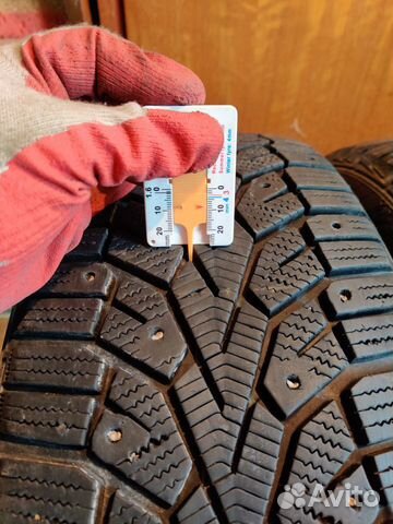 Gislaved 205/55 R16 94T, 4 шт