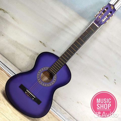 Гитара новая классическая