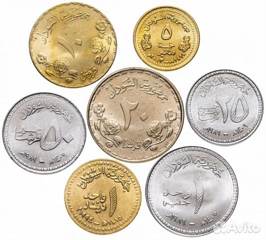 Обмен иностранных монет