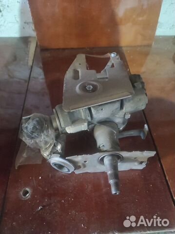 Замок зажигания Toyota Avensis 2