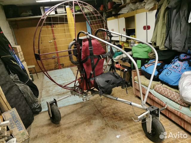 Мотопараплан